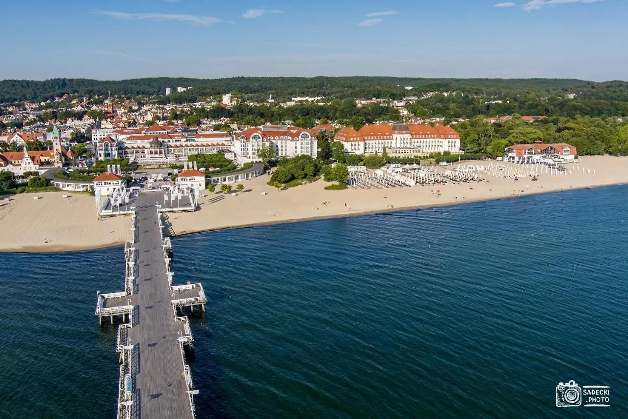 Apartament Park Sopot Polska