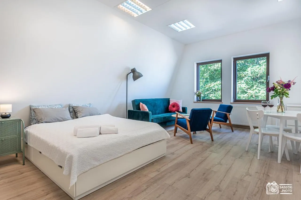 Apartament Park Sopot