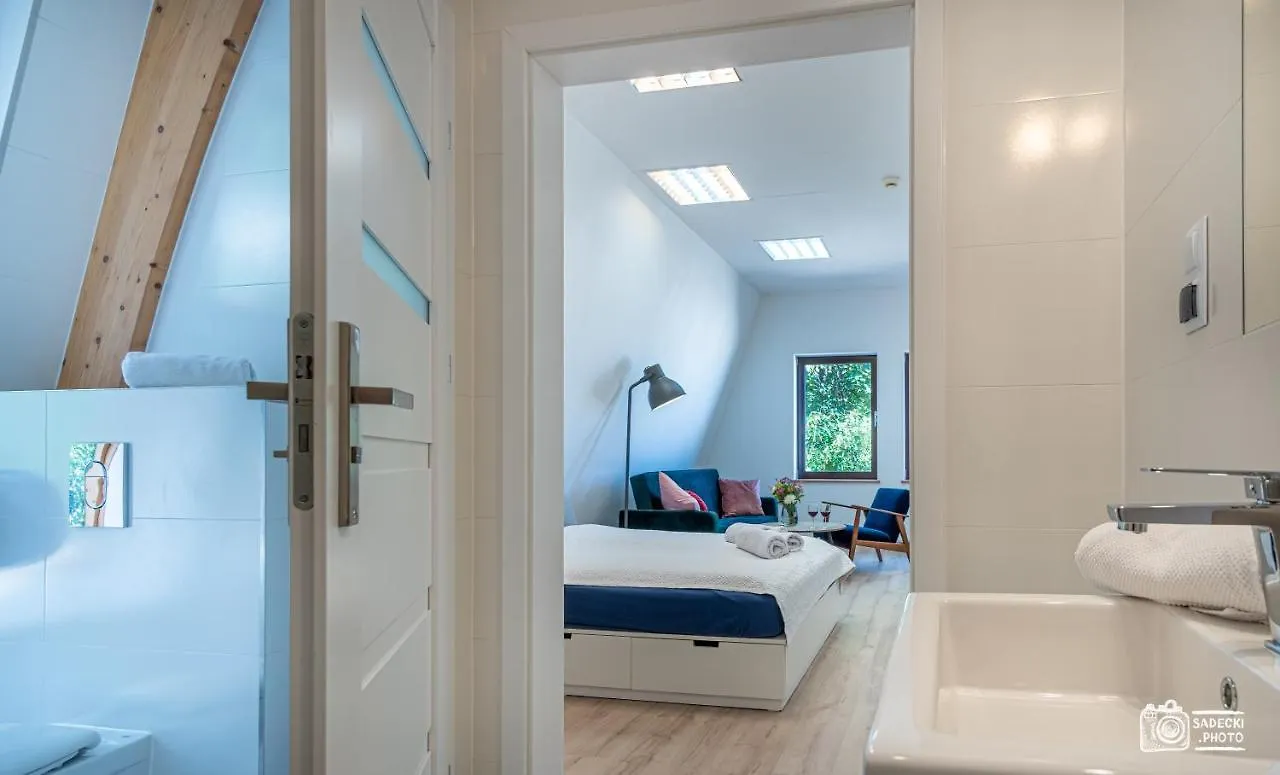 Park Apartment Sopot