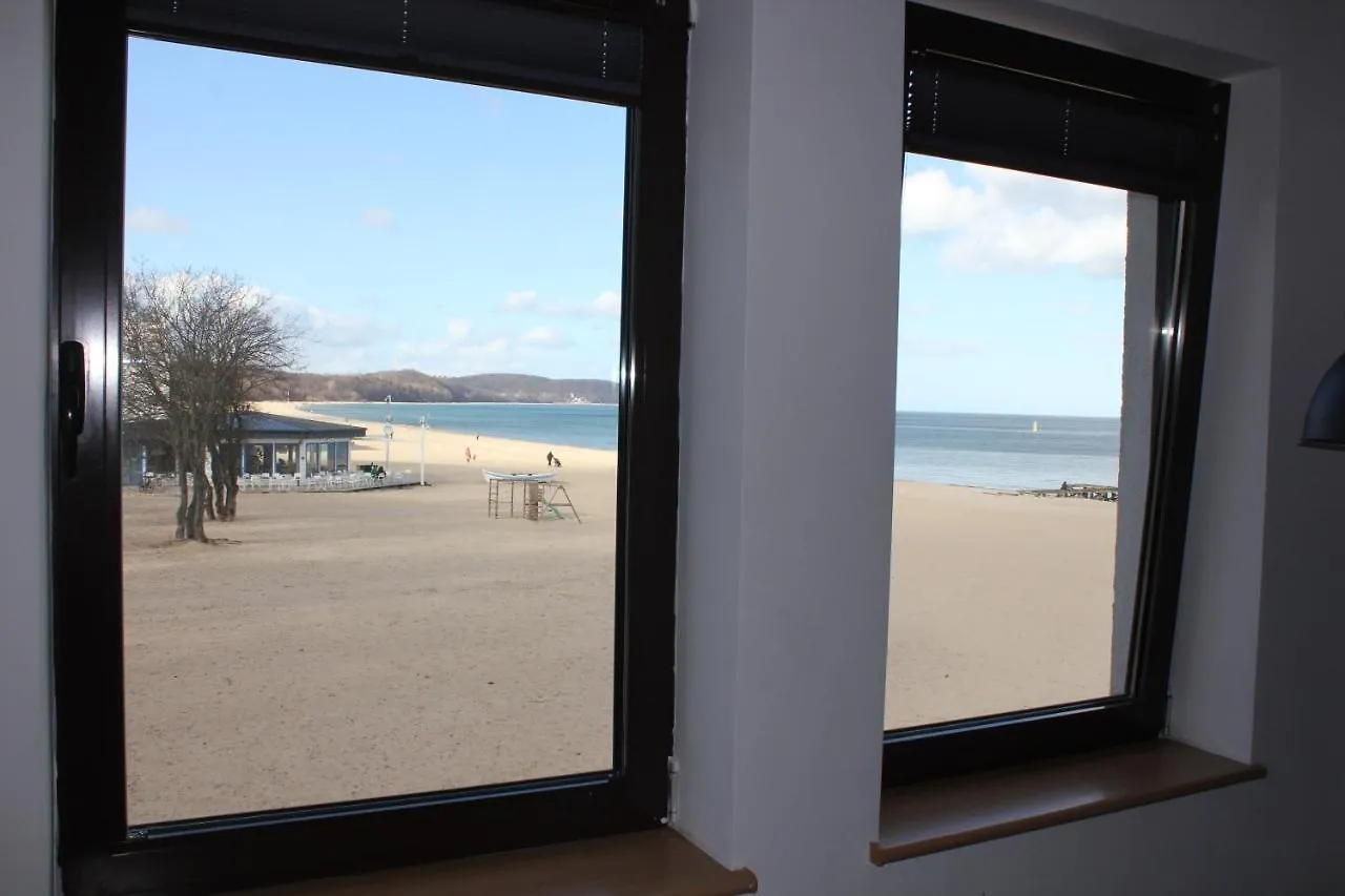 Apartament Park Sopot Polska